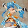 Miku Hatsune Orange Blossom