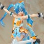 Miku Hatsune Orange Blossom