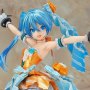 Miku Hatsune Orange Blossom