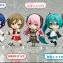 Character Vocal: Miku Hatsune Renewal Nendoroid Petite 7-SET
