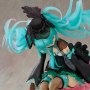 Miku Hatsune Risa Ebata