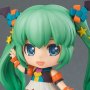 Character Vocal: Miku Hatsune Sweet Pumpkin Nendoroid