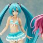 Miku Hatsune Swimsuit