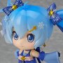 Character Vocal: Miku Hatsune Twinkle Snow Nendoroid (Wonder Festival 2017)