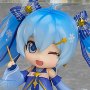 Miku Hatsune Twinkle Snow Nendoroid (Wonder Festival 2017)