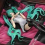 Miku Hatsune World Is Mine Brown Frame