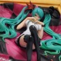 Miku Hatsune World Is Mine Natural Frame (realita)