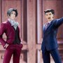 Miles Edgeworth Pop Up Parade