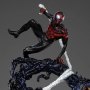 Miles Morales Battle Diorama