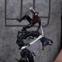 Miles Morales Battle Diorama