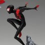 Miles Morales Battle Diorama Deluxe