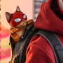 Miles Morales Bodega Cat Suit