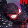 Miles Morales Egg Attack