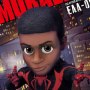 Miles Morales Egg Attack