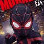Miles Morales Egg Attack