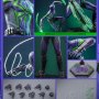 Miles Morales Purple Reign Suit (Hot Toys)