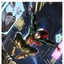 Marvel: Miles Morales Spider-Man Art Print (Taurin Clarke)