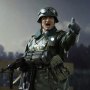 WW2 German Forces: Feldgendarmerie Military Policeman Richard