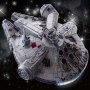Millennium Falcon Floating Egg Attack