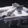 Millennium Falcon Floating Egg Attack