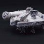 Millennium Falcon Floating Egg Attack