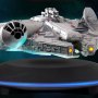 Star Wars: Millennium Falcon Floating Egg Attack With Light Up Function
