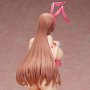 Minako Sanada Bare Leg Bunny