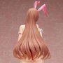 Minako Sanada Bare Leg Bunny