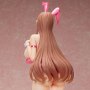 Minako Sanada Bare Leg Bunny