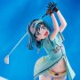 Minami Aoba Nice Shot Challenge