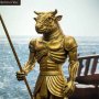 Sinbad And The Eye Of The Tiger: Minaton 2.0 (Ray Harryhausen 100th Anni)