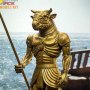 Sinbad And Eye Of The Tiger: Minaton (Ray Harryhausen 100th Anni)
