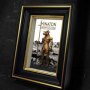 Sinbad And Eye Of The Tiger: Minaton Sculpture Photo Frame (Ray Harryhausen 100th Anni)