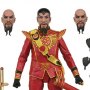 Flash Gordon: Ming Red Military Outfit Ultimate