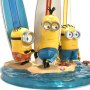 Minions On Beach