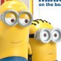 Minions On Beach