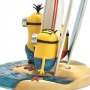 Minions On Beach