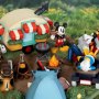 Minnie & Pluto D-Stage Diorama Campsites
