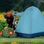Minnie & Pluto D-Stage Diorama Campsites