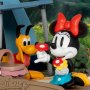 Minnie & Pluto D-Stage Diorama Campsites