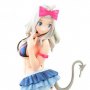 Mirajane Strauss Swimwear Pure In Heart Koakuma Bikini