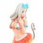 Mirajane Strauss Swimwear Pure In Heart Rose Bikini