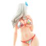 Mirajane Strauss Swimwear Pure In Heart Rose Bikini