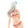 Mirajane Strauss Swimwear Pure In Heart Rose Bikini