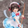 Idolmaster Cinderella Girls: Miria Akagi Let's Go Miss Maid