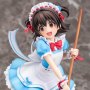 Idolmaster Cinderella Girls: Miria Akagi Orikou Maid-san