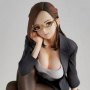 Miru Tights Yuiko Sensei (May disease? Should I cure it?)
