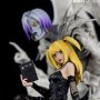 Misa Amane & Rem Shinigami