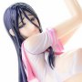 Misa Suzuhara Sailor Blouse Wet Pink