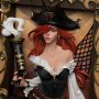 Miss Fortune Bounty Hunter 3D Photo Frame